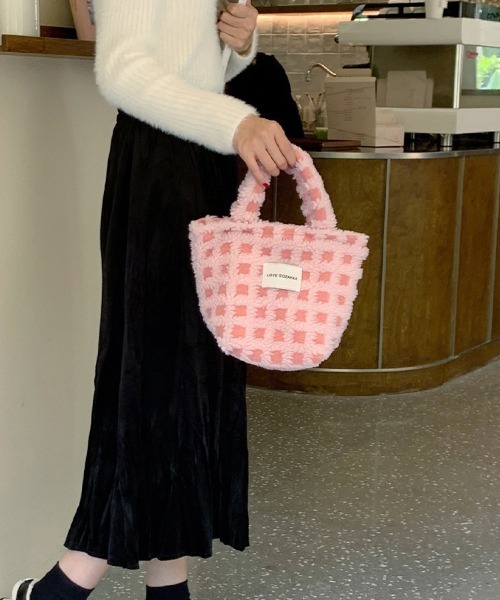 【新品】パクボゴム ファンミーティング ミニトートバッグ BE WITH YOU PARK BO GUM 2025 FAN MEETING TOUR [BE WITH YOU] IN JAPAN Blu-ray