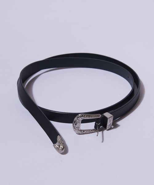 セール】ロングウェスタンベルト（ベルト）｜Lui's（ルイス）の