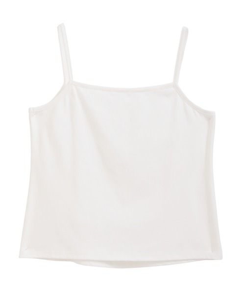 MERAKI(メラキ)の「シアーギンガムトップス(シャツ/ブラウス・レディース・ホワイト/ブラック/ピンク・M/S)」の15枚目の写真