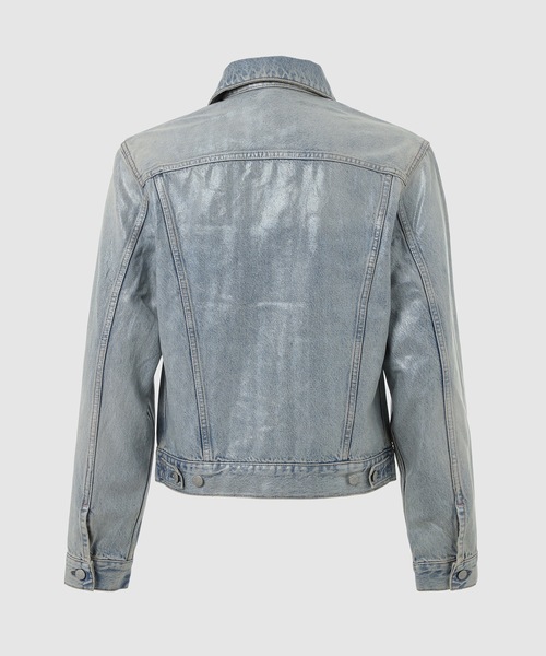 Acne Studios（アクネストゥディオズ）の「FN-MN-OUTW001218（デニムジャケット・メンズ・ライトブルー・46）」の2枚目の写真