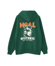 HYSTERIC GLAMOUR | HELL GIRL パーカー(パーカー)