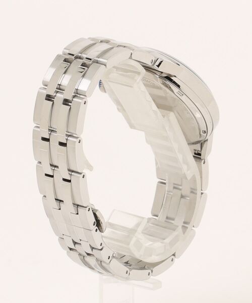 LIP(リップ)の「「LIP/リップ」ラリー 41mm パンダ メカクォーツ クロノグラフ シルバー ステンレススチール(アナログ腕時計・メンズ・シルバー・FREE)」の6枚目の写真