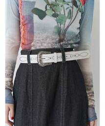 jouetie | ウエスタンスタッズベルト(ベルト)