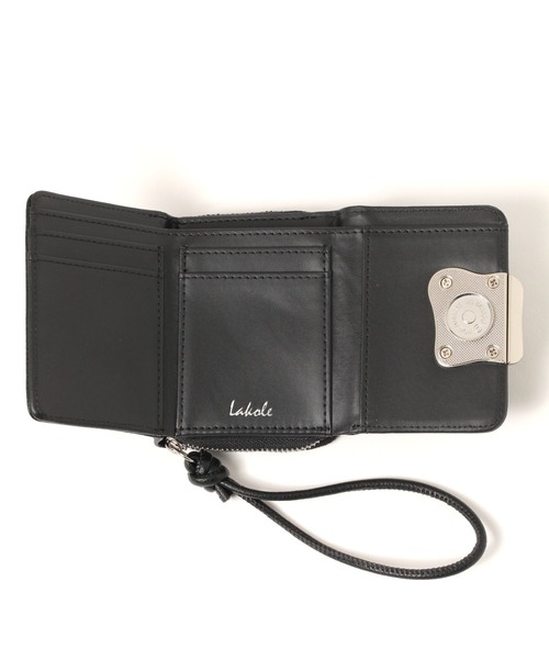 のの♡ ニュアンスバックルウォレット / 286264（財布）｜LAKOLE（ラコレ）の