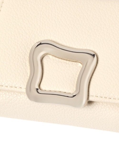 ニュアンスバックルウォレット / 286264（財布）｜LAKOLE