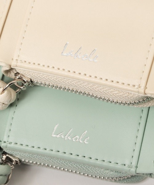 ニュアンスバックルウォレット / 286264（財布）｜LAKOLE