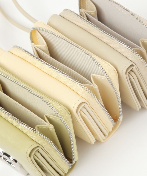 し様 確認 ニュアンスバックルウォレット / 286264（財布）｜LAKOLE