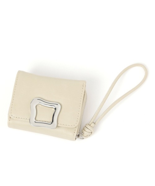 インディバRESコード ニュアンスバックルウォレット / 286264（財布）｜LAKOLE（ラコレ）の