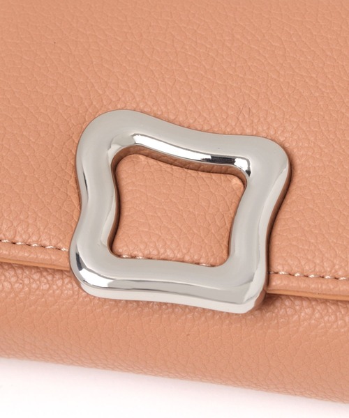 ニュアンスバックルウォレット / 286264（財布）｜LAKOLE