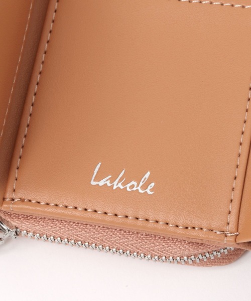 ニュアンスバックルウォレット / 286264（財布）｜LAKOLE