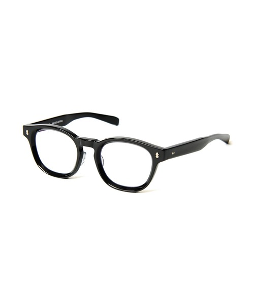 SOPHNET. × 金子眼鏡 | BINCHOTAN GLASSES 度なし SOPH. | BINCHOTAN GLASSES(FREE BLACK):
