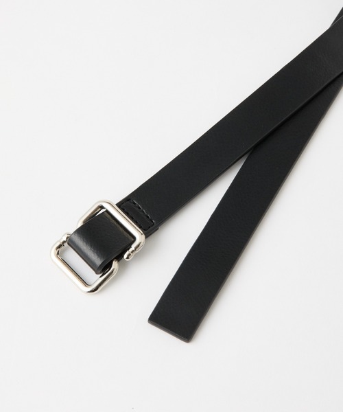COLONY 2139（コロニートゥーワンスリーナイン）の「リバーシブルベルト（ベルト・レディース・ブラック・FREE）」の10枚目の写真