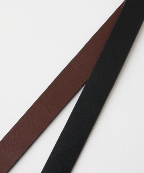 COLONY 2139（コロニートゥーワンスリーナイン）の「リバーシブルベルト（ベルト・レディース・ブラック・FREE）」の11枚目の写真