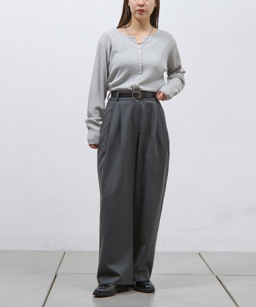 COLONY 2139（コロニートゥーワンスリーナイン）の「リバーシブルベルト（ベルト・レディース・ブラック・FREE）」の3枚目の写真