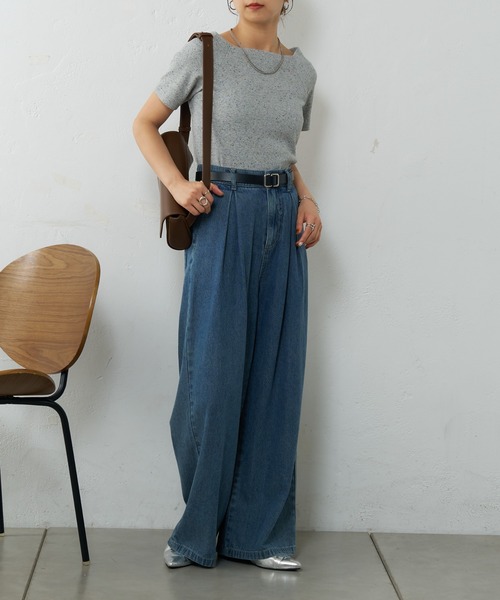 COLONY 2139（コロニートゥーワンスリーナイン）の「リバーシブルベルト（ベルト・レディース・ブラック・FREE）」の17枚目の写真