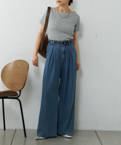 COLONY 2139（コロニートゥーワンスリーナイン）の「リバーシブルベルト（ベルト・レディース・ブラック・FREE）」の16枚目の写真