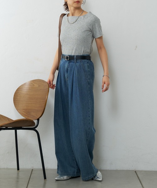 COLONY 2139（コロニートゥーワンスリーナイン）の「リバーシブルベルト（ベルト・レディース・ブラック・FREE）」の15枚目の写真