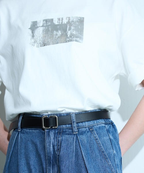 COLONY 2139（コロニートゥーワンスリーナイン）の「リバーシブルベルト（ベルト・レディース・ブラック・FREE）」の21枚目の写真