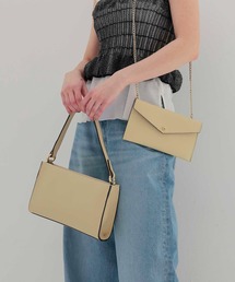 LORISTELLA / MURIEL SMALL TOTE(3wayレザースモールトートバッグ)