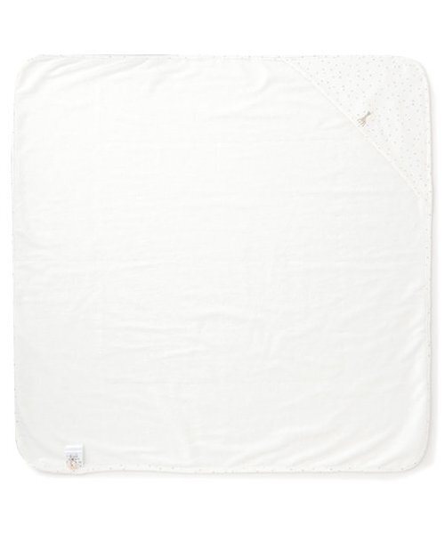 Sophie la girafe（ソフィーラジラフ）の「スターダストパイルアフガン（その他ベビー用品・キッズ・オフホワイト・F）」の4枚目の写真