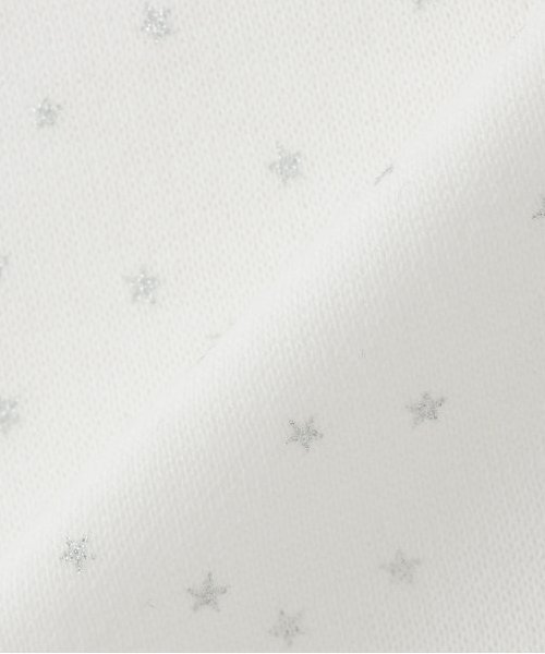 Sophie la girafe（ソフィーラジラフ）の「スターダストパイルアフガン（その他ベビー用品・キッズ・オフホワイト・F）」の9枚目の写真