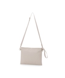 無印良品 | ポーチとしても使える　撥水サコッシュ(ショルダーバッグ)