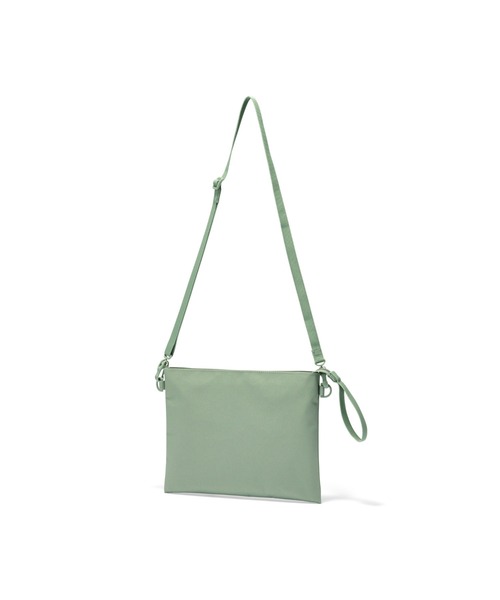 ポーチとしても使える 撥水サコッシュ（ショルダーバッグ）｜無印良品