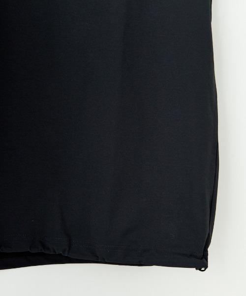 MARMOT（マーモット）の「[Marmot/マーモット] 別注 ドローコード付き ヒストリーバックプリントTシャツ（Tシャツ/カットソー・レディース・ブラック/ホワイト・XL/L/M/S）」の10枚目の写真
