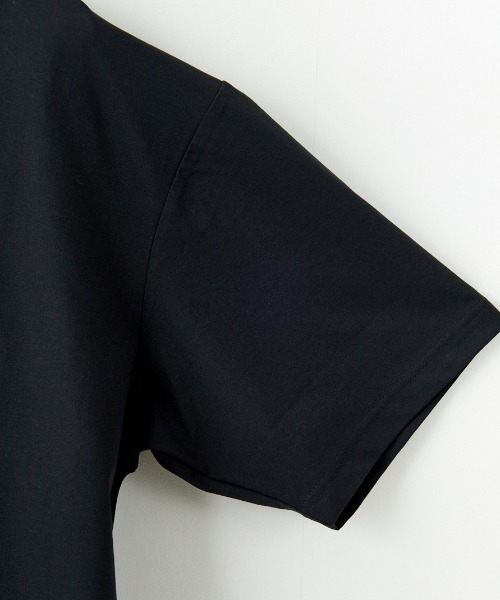 MARMOT（マーモット）の「[Marmot/マーモット] 別注 ドローコード付き ヒストリーバックプリントTシャツ（Tシャツ/カットソー・レディース・ブラック/ホワイト・XL/L/M/S）」の9枚目の写真