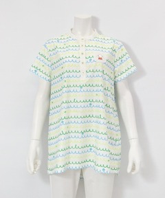 MAISON GUILLEMETTE/メゾンギヨメット BARBARA FRANCESCA BL ブラウス