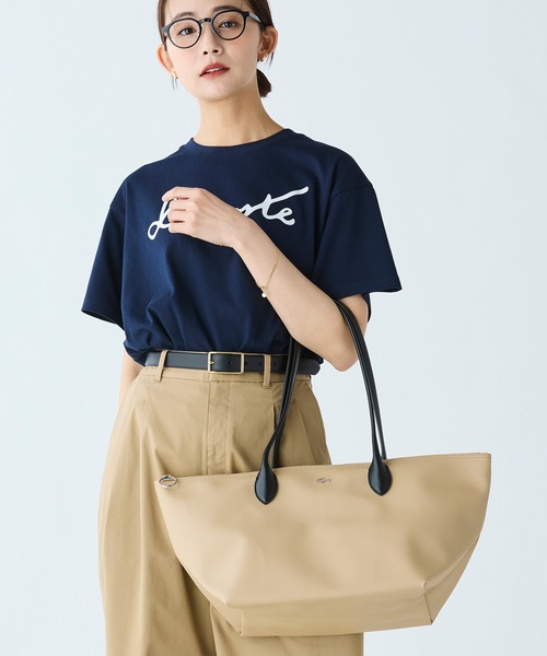 セール】ラコステアテナ トートバッグ（トートバッグ）｜LACOSTE