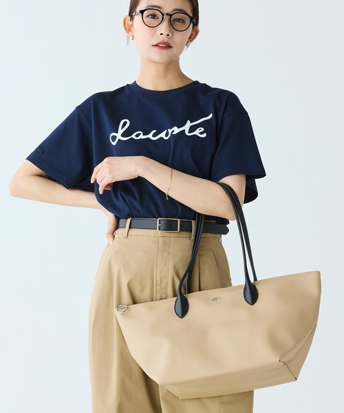 ■LACOSTE■ラコステアテナ トートバッグ セール】ラコステアテナ トートバッグ（トートバッグ）｜LACOSTE
