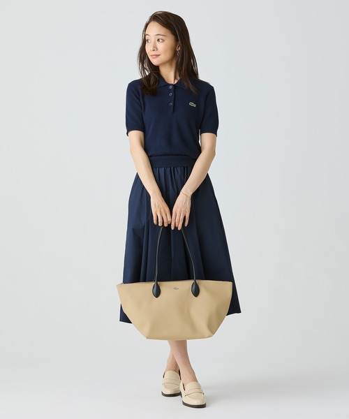 セール】ラコステアテナ トートバッグ（トートバッグ）｜LACOSTE