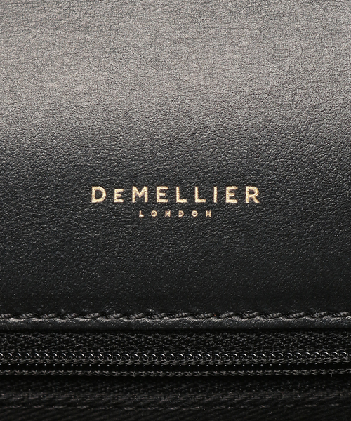 Spick & Span（スピックアンドスパン）の「《一部店舗+WEB限定》DEMELLIER / デメリエー Small Vancouver（ショルダーバッグ・レディース・キャメル/ブラック・FREE）」の19枚目の写真