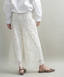miniyu（ミニュウ）の「スカラップレースパンツ（その他パンツ）」