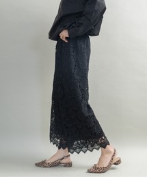lodie（ロディ）の「スカラップレースパンツ（その他パンツ）」