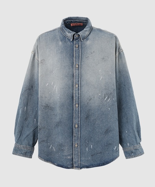 Acne Studios（アクネストゥディオズ）の「FN-UX-SHIR000058