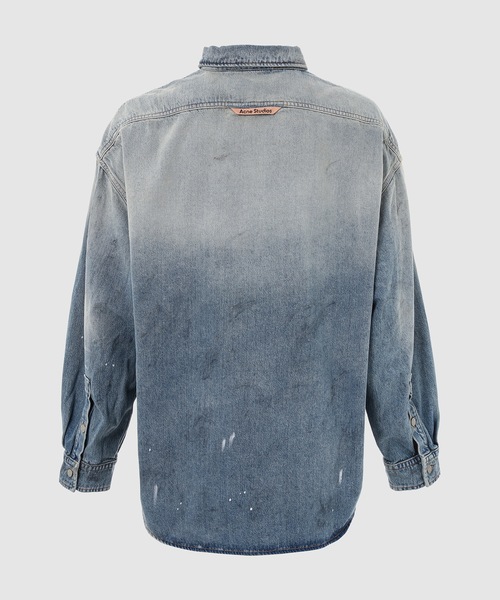 acne studios レーヨンシャツ　50サイズ ACNE STUDIOS(アクネストゥディオズ) Button-up Shirt Lace