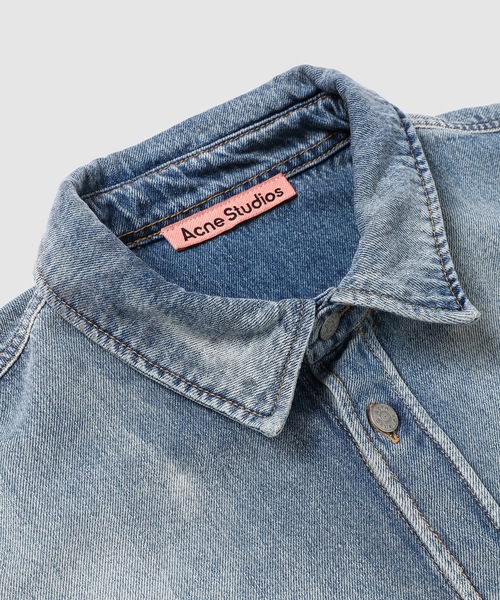 Acne Studios（アクネストゥディオズ）の「FN-UX-SHIR000058