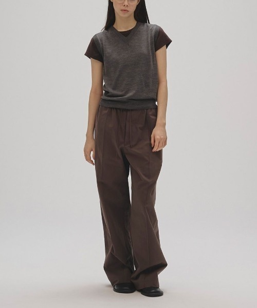 トゥデイフル Compact Smooth T-shirts Compact Smooth T-shirts（カットソー/Tシャツ）｜TODAYFUL