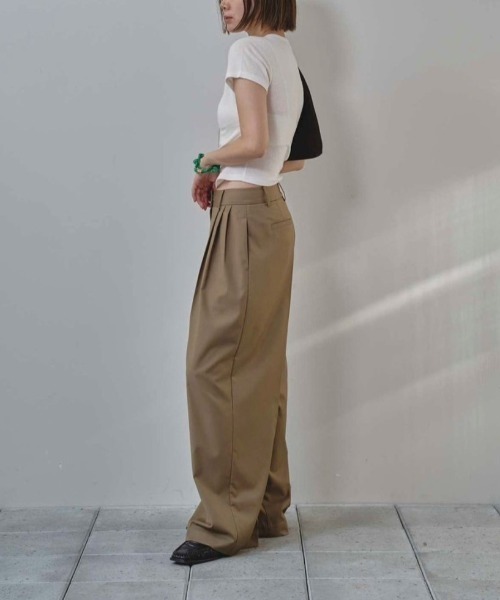 todayful Compact Ringer Tee グレー TODAYFUL]Compact Ringer Tee/GRAY(12510608) – R&Co.