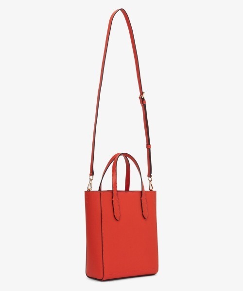 MICHAEL KORS 赤 トートバッグ マイケルコース トートバッグ 赤 - メルカリ