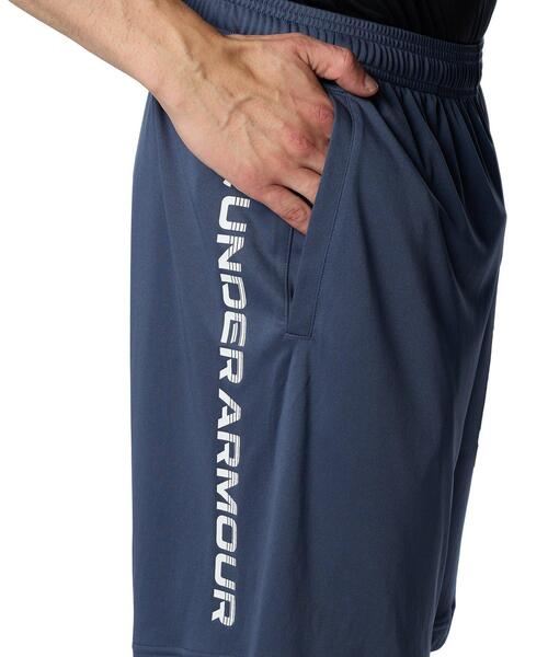 UNDER ARMOUR(アンダーアーマー)の「UAテック シーズナル ショーツ(トレーニング/メンズ)(その他パンツ・メンズ・チャコールグレー・XL/3XL/S/M/L/2XL/4XL/5XL)」の3枚目の写真