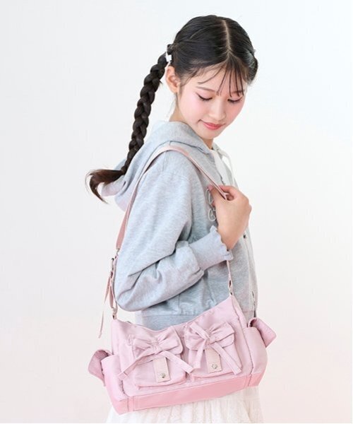 メゾピアノ　ユニコーン　ショルダーバッグ　新品 楽天市場】メゾピアノ(mezzo piano)フラワーユニコーン柄フリル