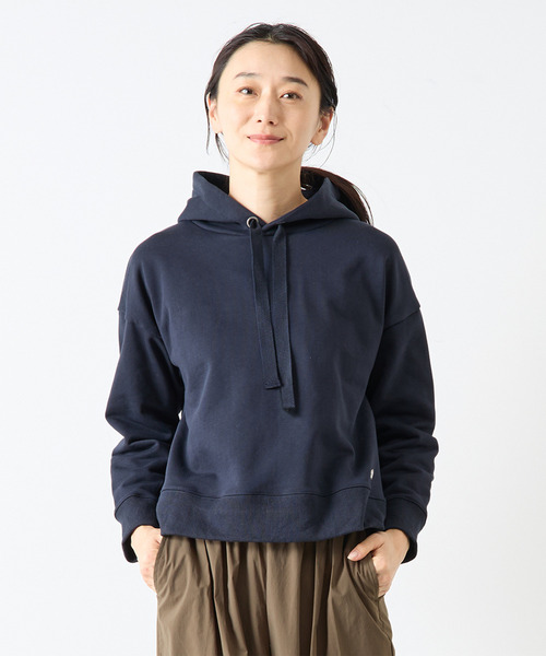 セール】裏毛フーディー（パーカー）｜LOGEMENT DE CLAIRE