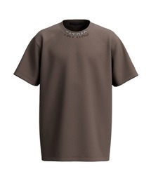 ポン太BB専用【美品】TATRAS　ニット 半袖カットソー ロゴ入り TATRAS｜タトラスのトップス通販 - ZOZOTOWN