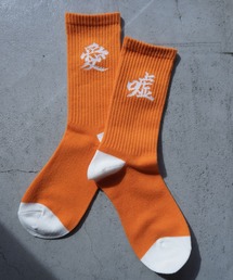 G.V.G.V.（ジーヴィージーヴィー）の「LOVE AND LIE SOCKS（ソックス/靴下）」