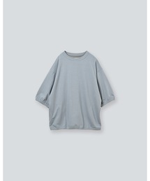 「KELEN MENS / ケレン メンズ」 サイドポケットスウェット TEE GRAS-2