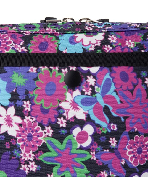 グレゴリー サッチェルS ワイルドフラワー パープル GREGORY ショルダーバッグ サッチェルS SATCHEL S V2 ワイルド