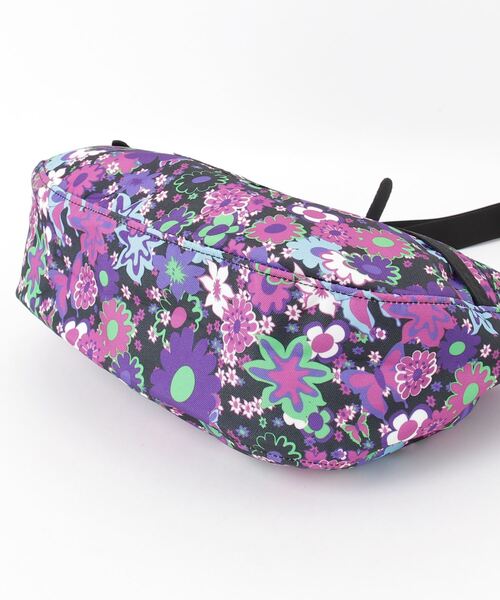 GREGORY(グレゴリー)の「サッチェルS SATCHEL S V2 ワイルドフラワーパープル(ショルダーバッグ・メンズ・パープル系その他・ONE SIZE)」の8枚目の写真